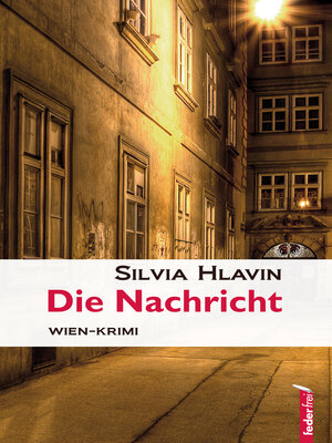 cover image of Die Nachricht